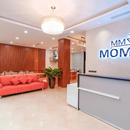 Momizi Hotel Hai Phong Exterior photo