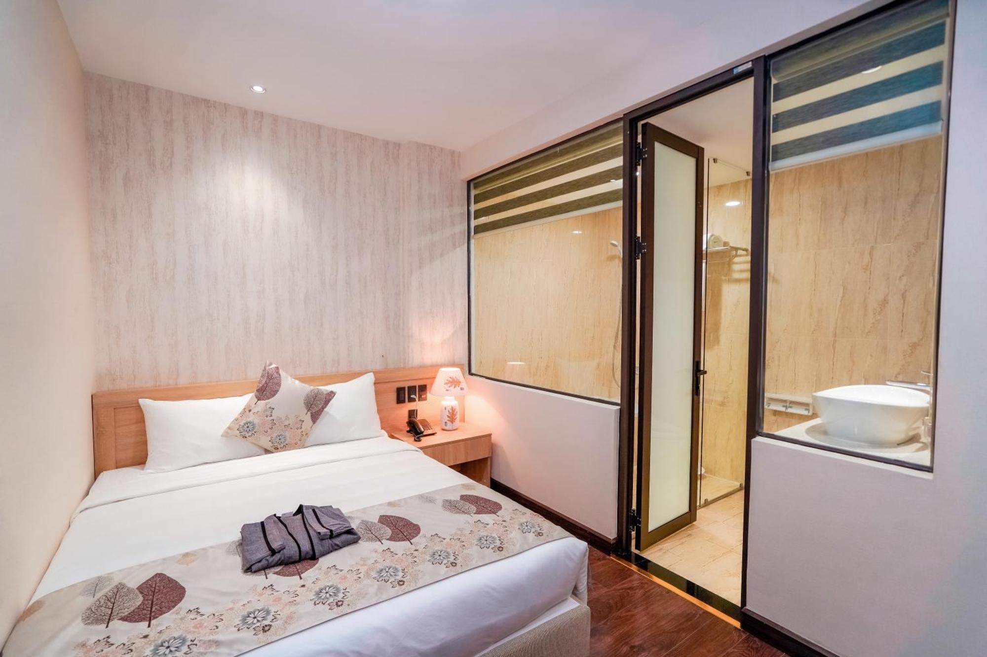 Momizi Hotel Hai Phong Exterior photo