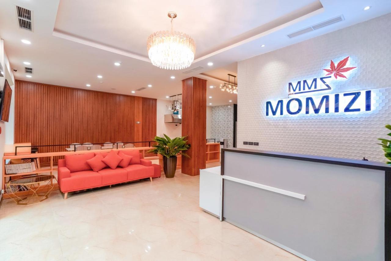 Momizi Hotel Hai Phong Exterior photo