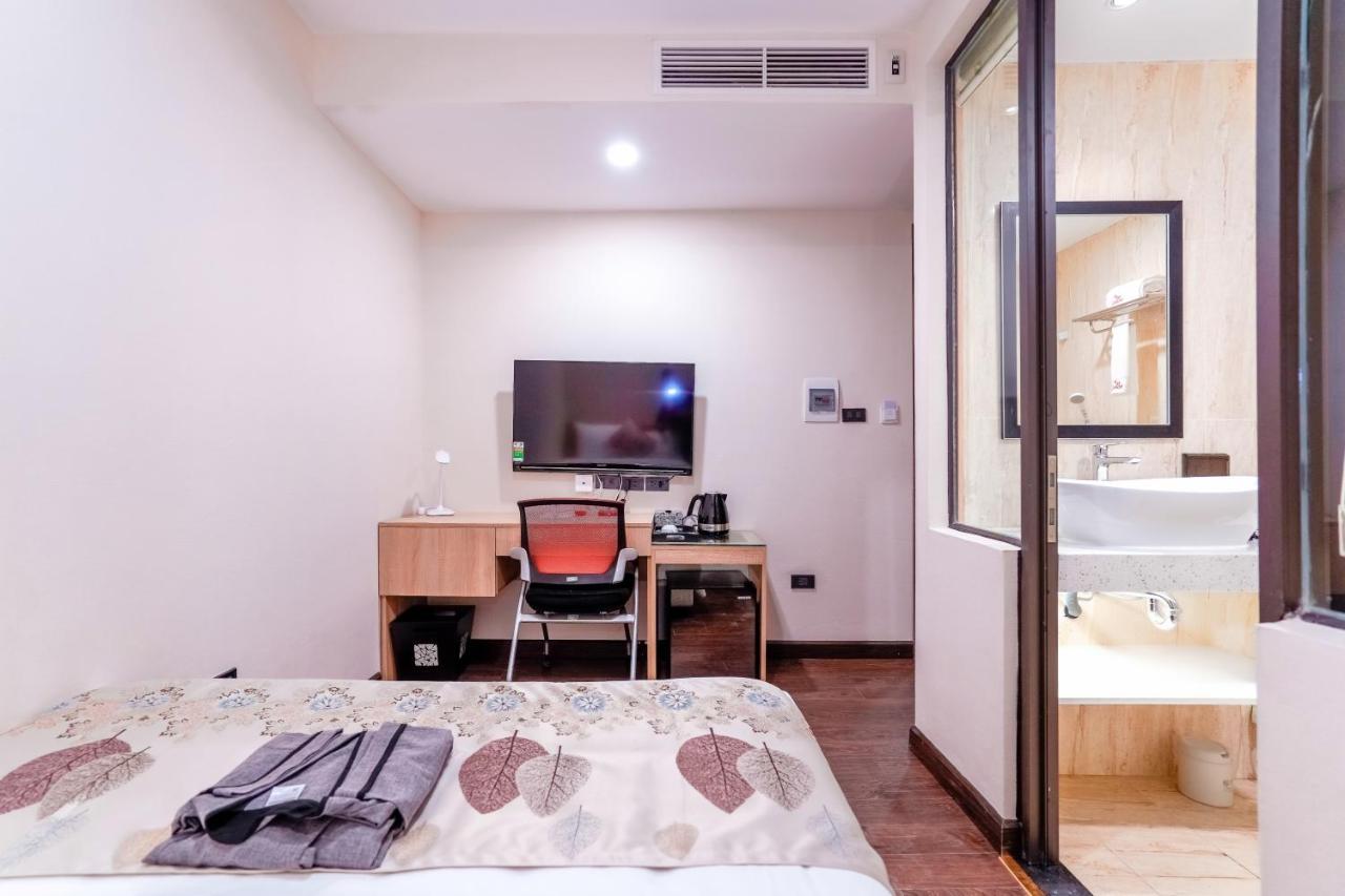 Momizi Hotel Hai Phong Exterior photo