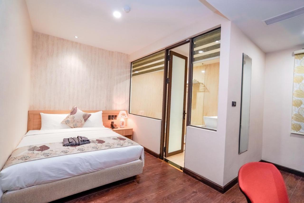 Momizi Hotel Hai Phong Exterior photo