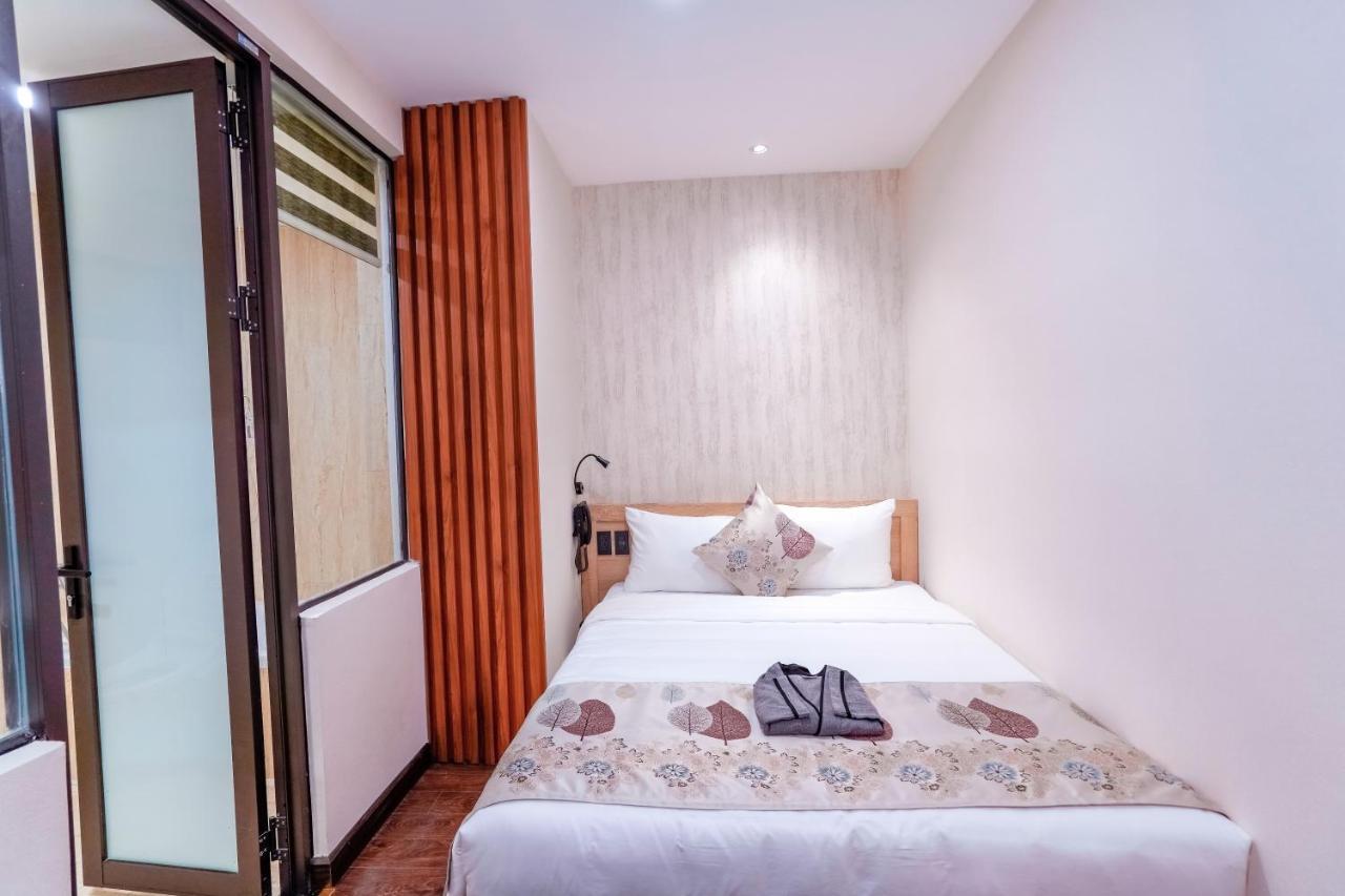 Momizi Hotel Hai Phong Exterior photo