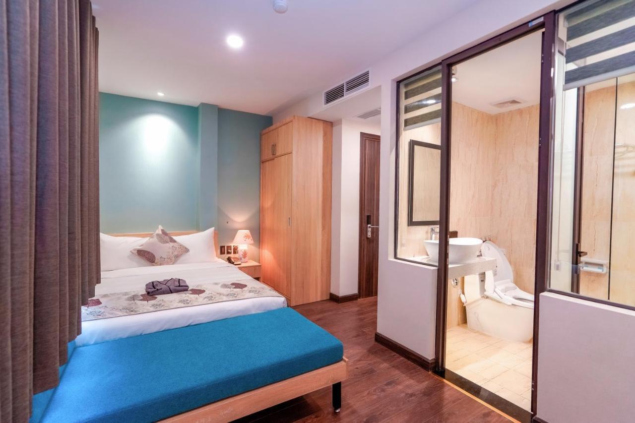 Momizi Hotel Hai Phong Exterior photo
