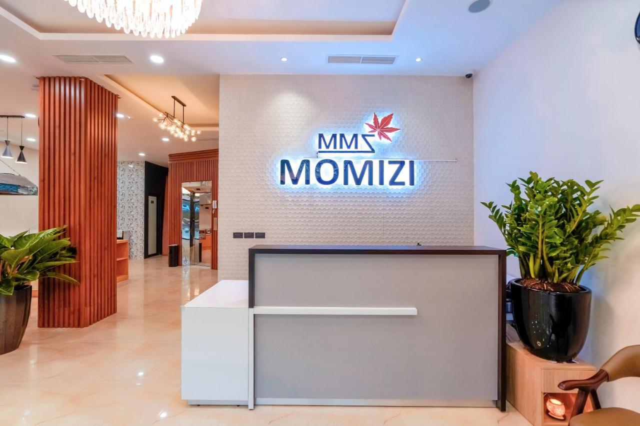 Momizi Hotel Hai Phong Exterior photo