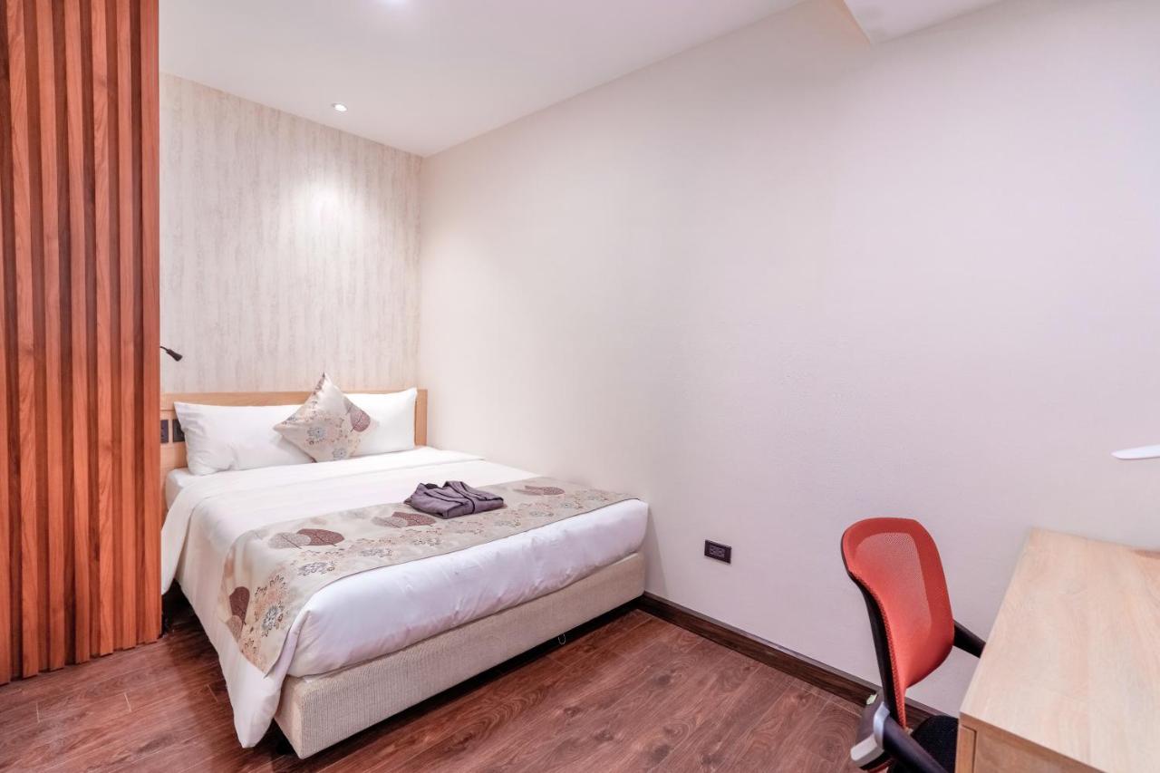 Momizi Hotel Hai Phong Exterior photo