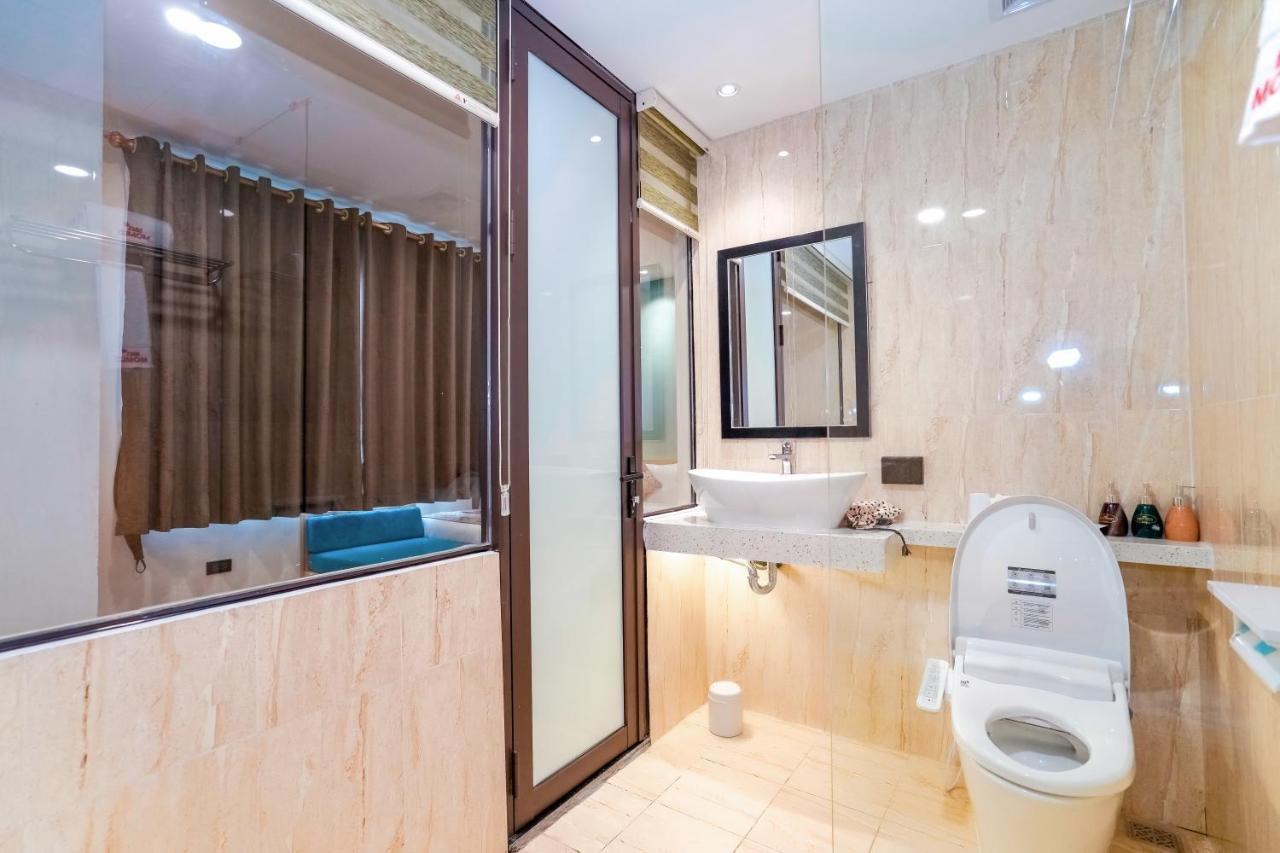Momizi Hotel Hai Phong Exterior photo