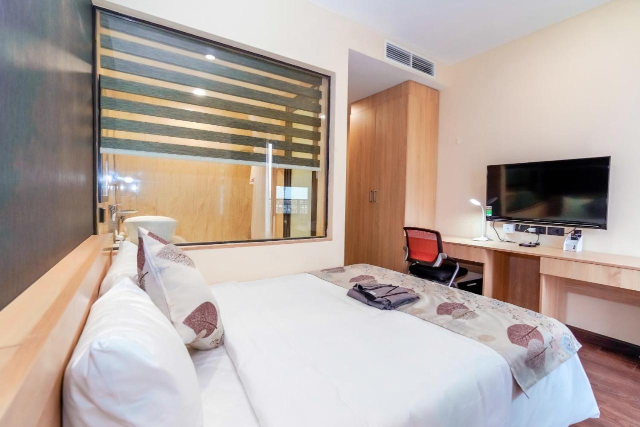 Momizi Hotel Hai Phong Exterior photo