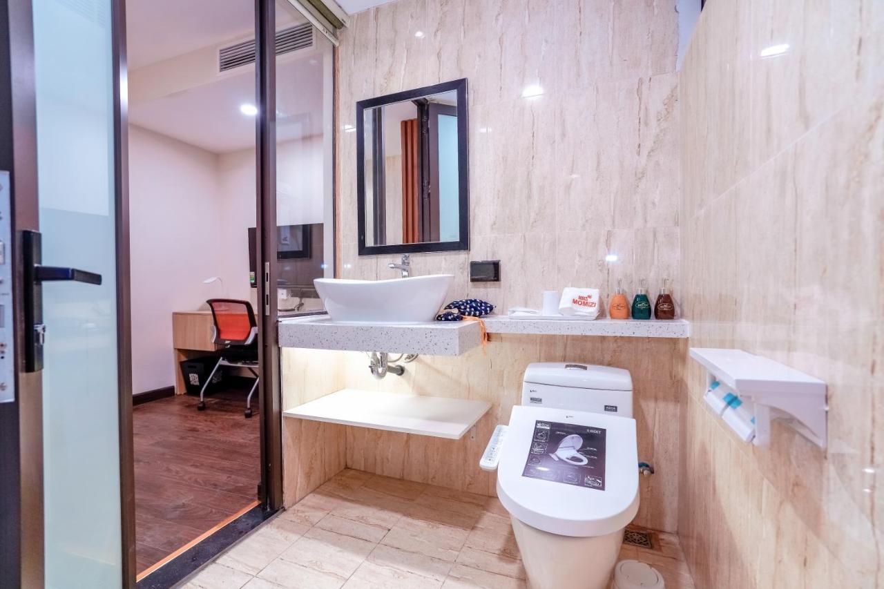 Momizi Hotel Hai Phong Exterior photo