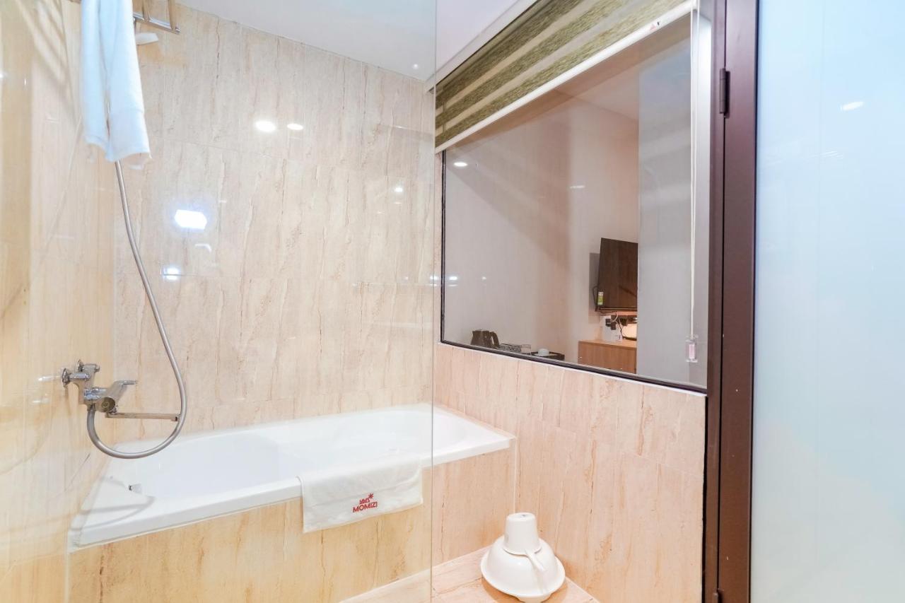 Momizi Hotel Hai Phong Exterior photo
