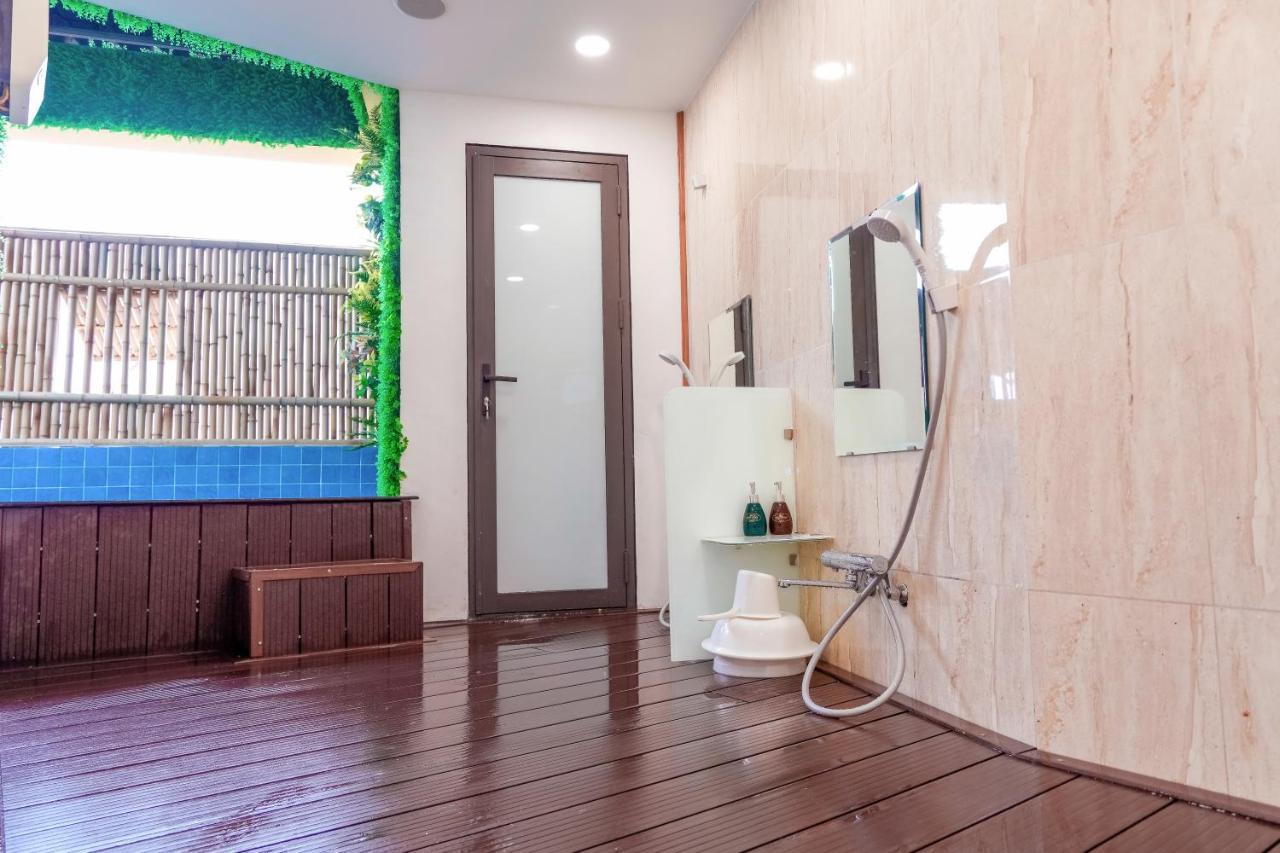 Momizi Hotel Hai Phong Exterior photo